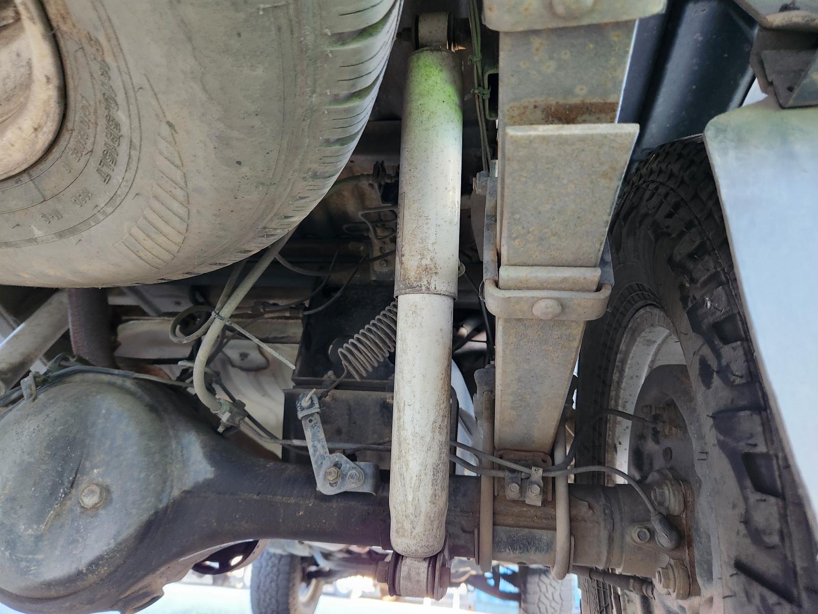 View Ford Ranger 2008 4 Door Utility