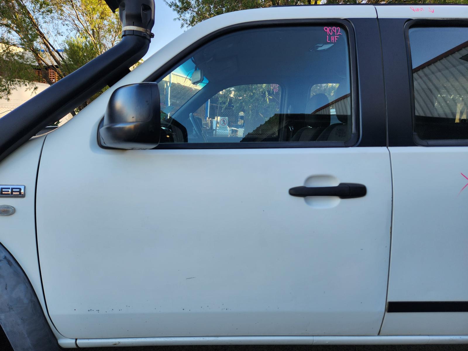 View Ford Ranger 2008 4 Door Utility