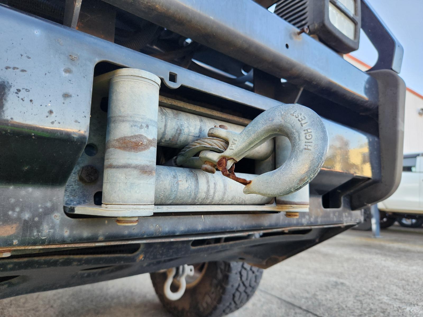 View Ford Ranger 2008 4 Door Utility