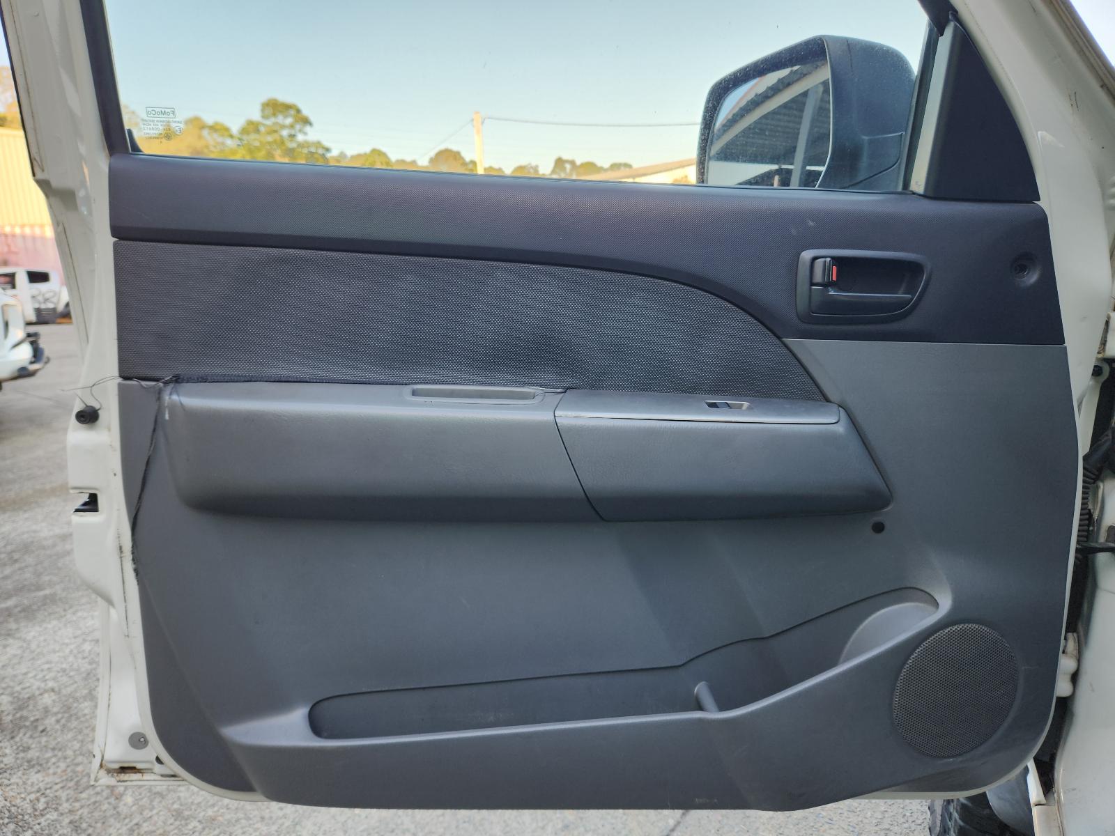 View Ford Ranger 2008 4 Door Utility