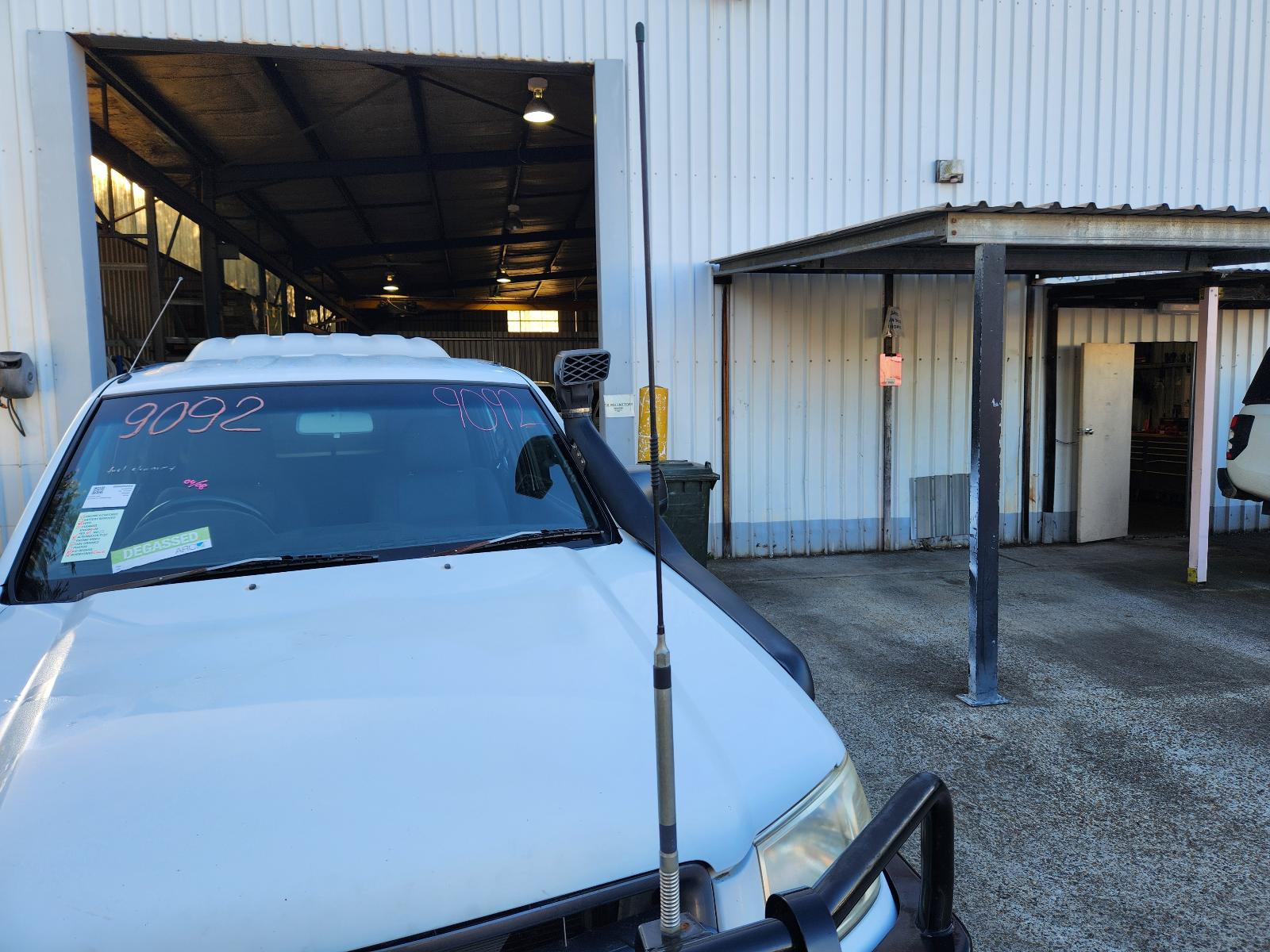 View Ford Ranger 2008 4 Door Utility