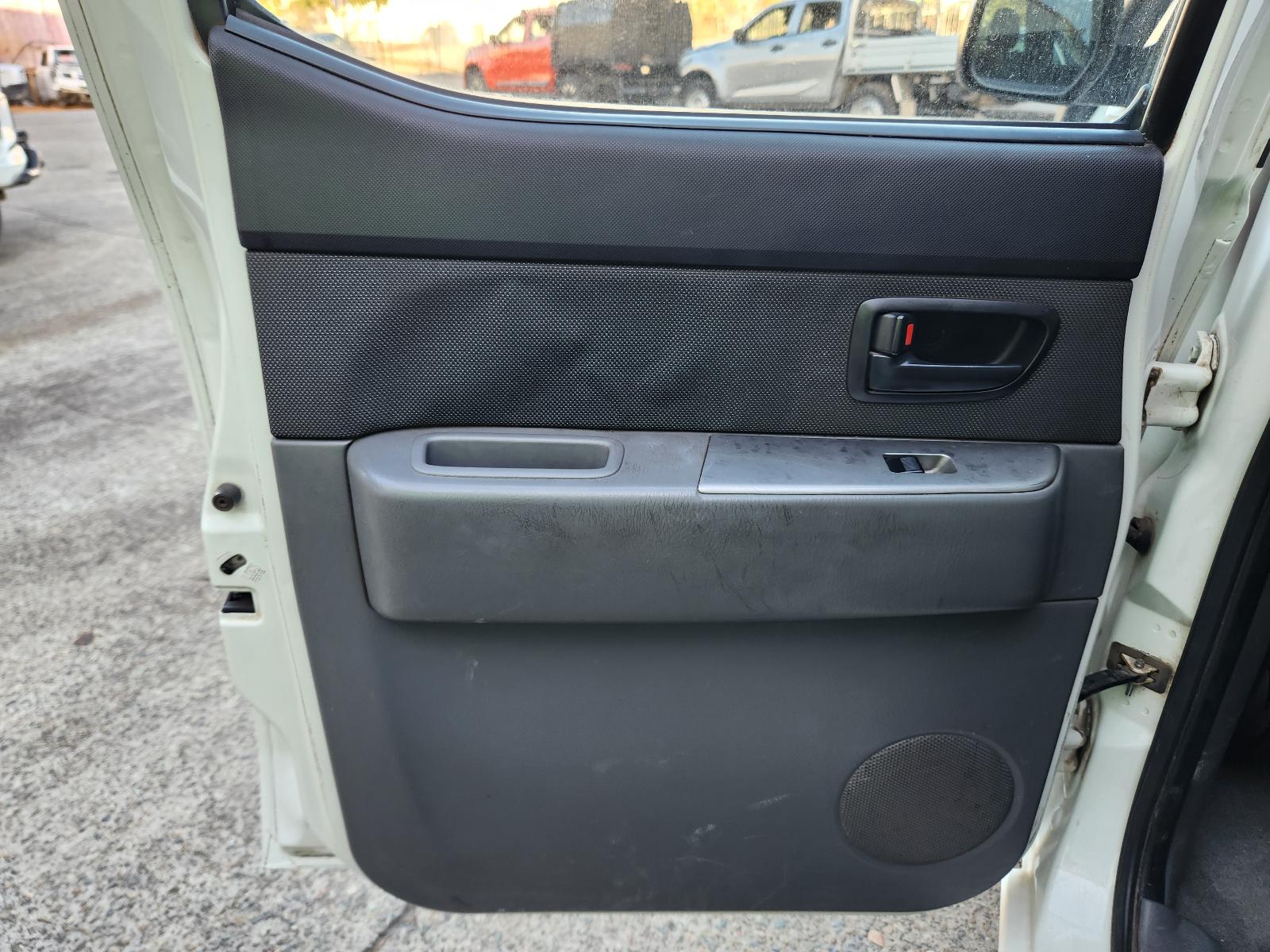 View Ford Ranger 2008 4 Door Utility