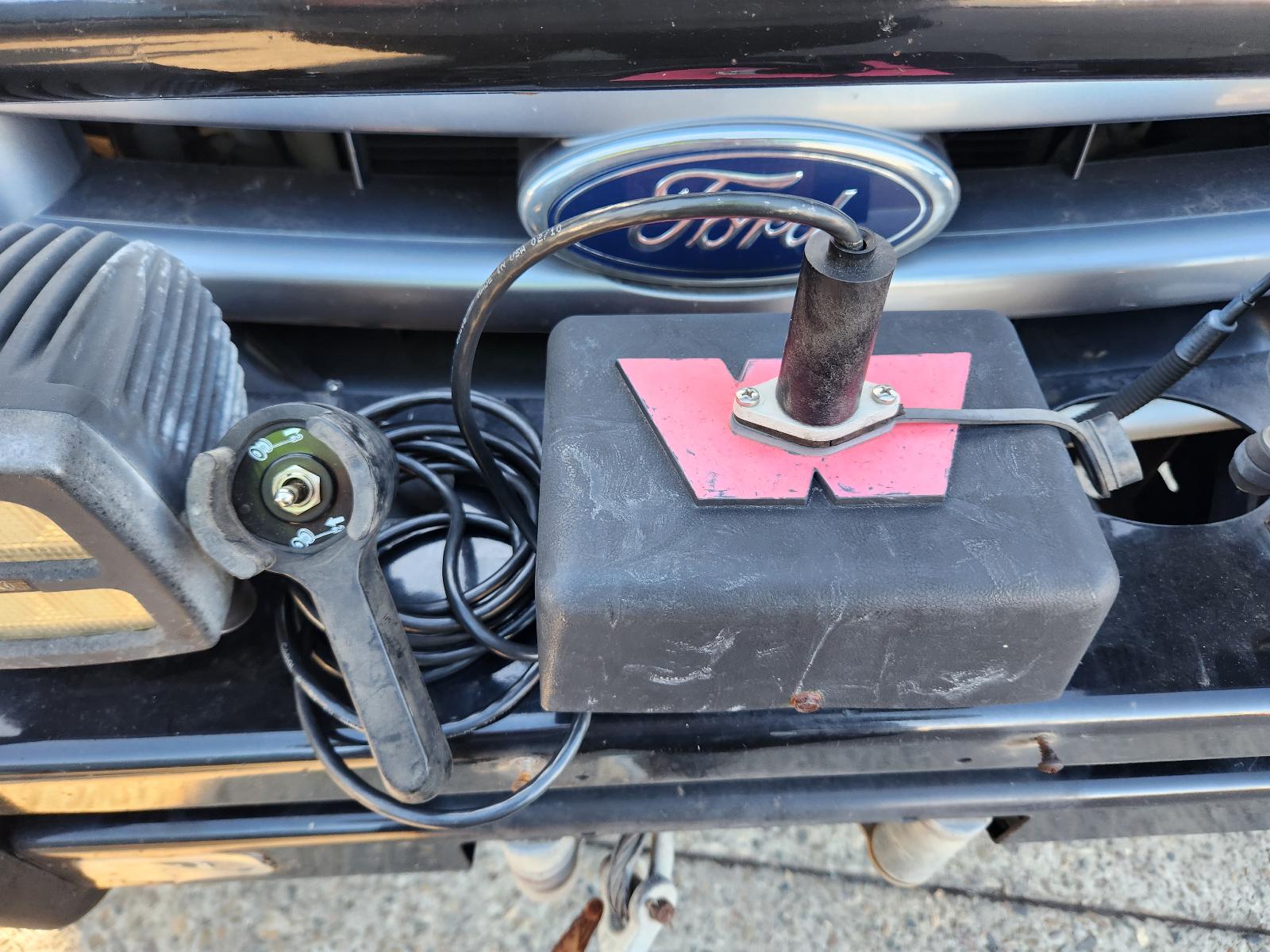 View Ford Ranger 2008 4 Door Utility