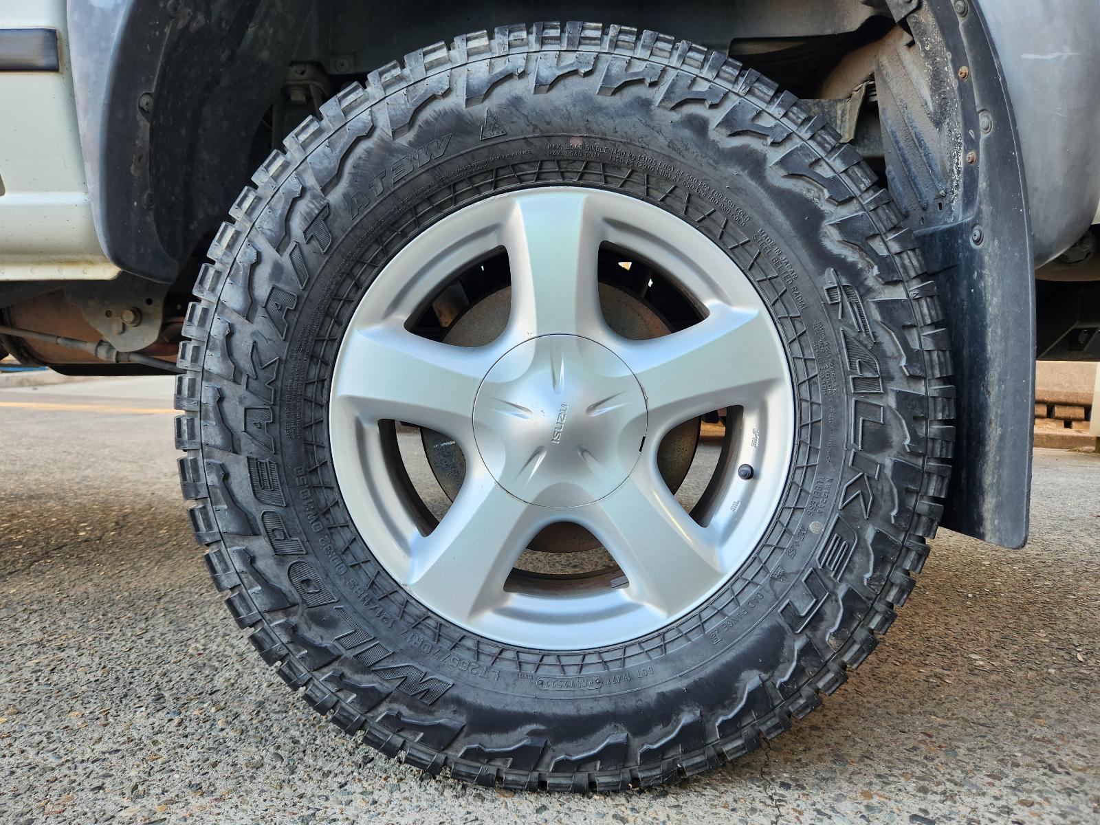 View Ford Ranger 2008 4 Door Utility