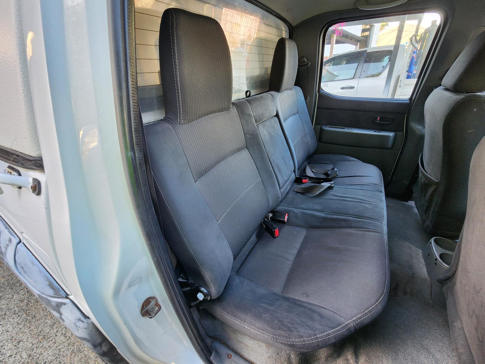 View Ford Ranger 2008 4 Door Utility