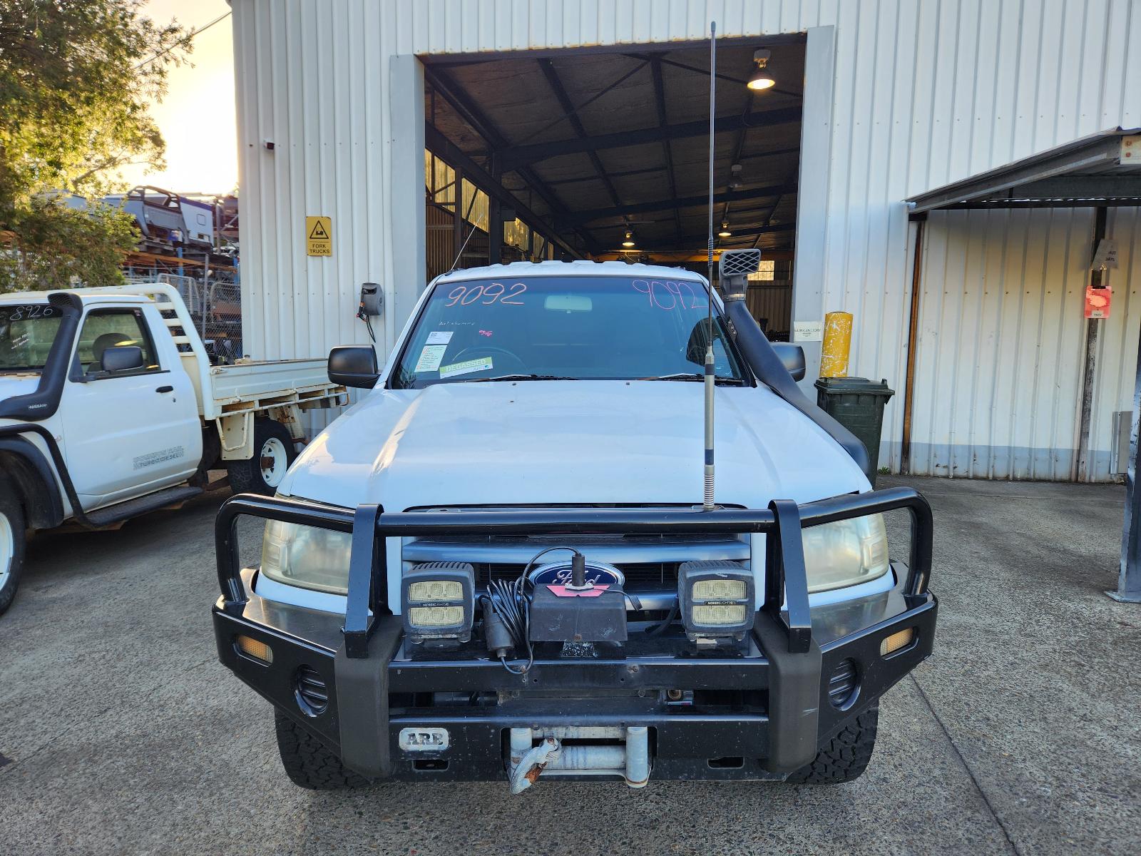 View Ford Ranger 2008 4 Door Utility