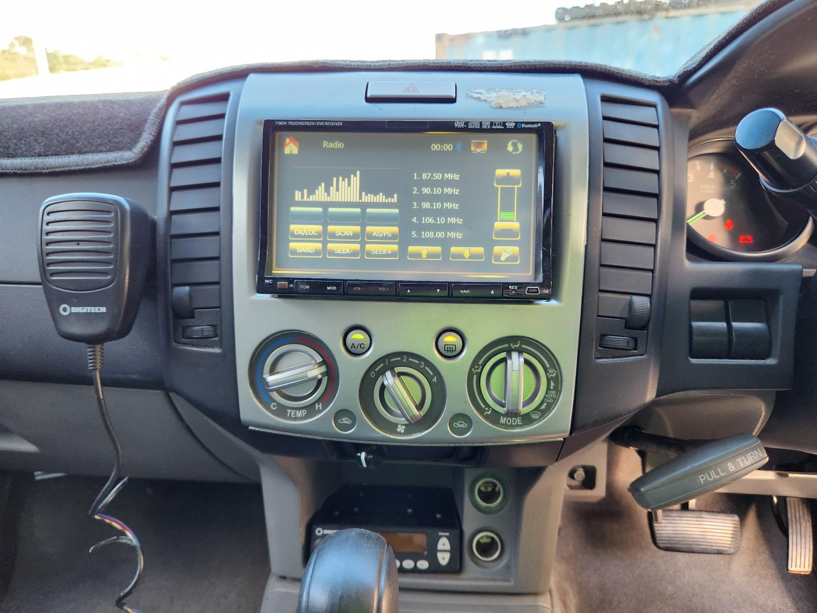 View Ford Ranger 2008 4 Door Utility