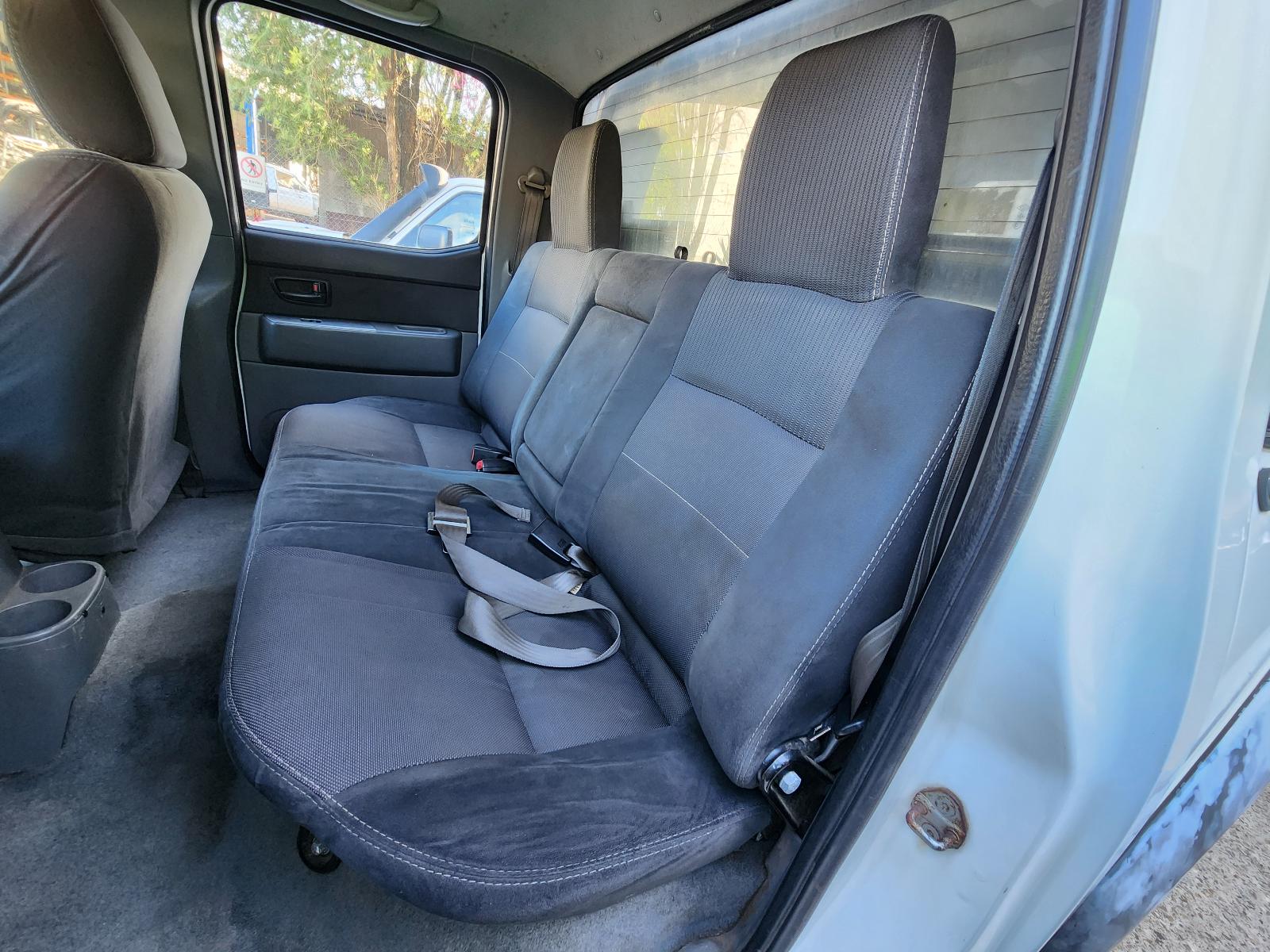 View Ford Ranger 2008 4 Door Utility