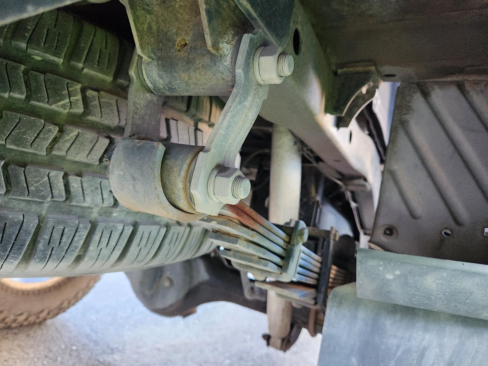 View Ford Ranger 2008 4 Door Utility