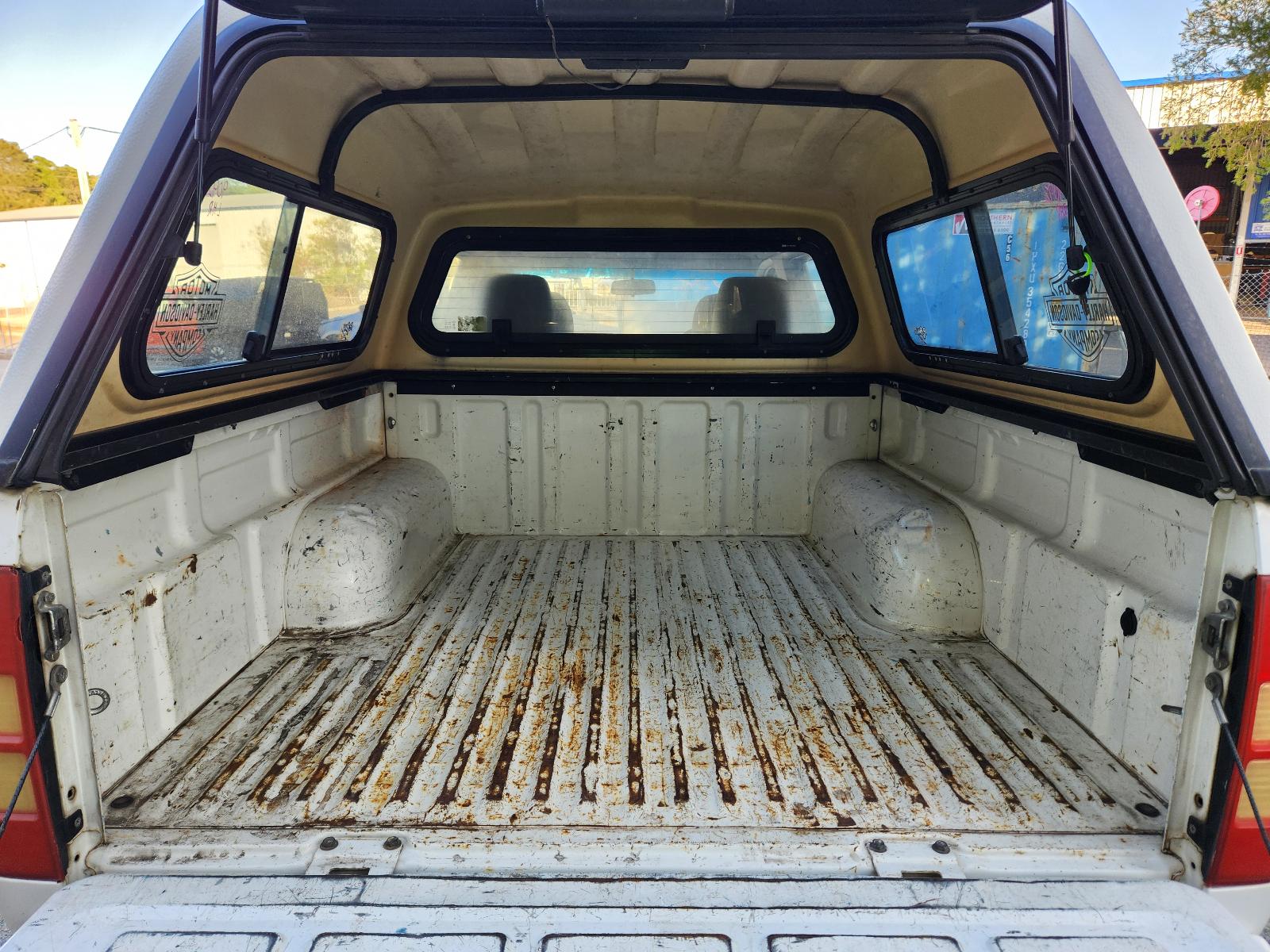 View Ford Ranger 2008 4 Door Utility