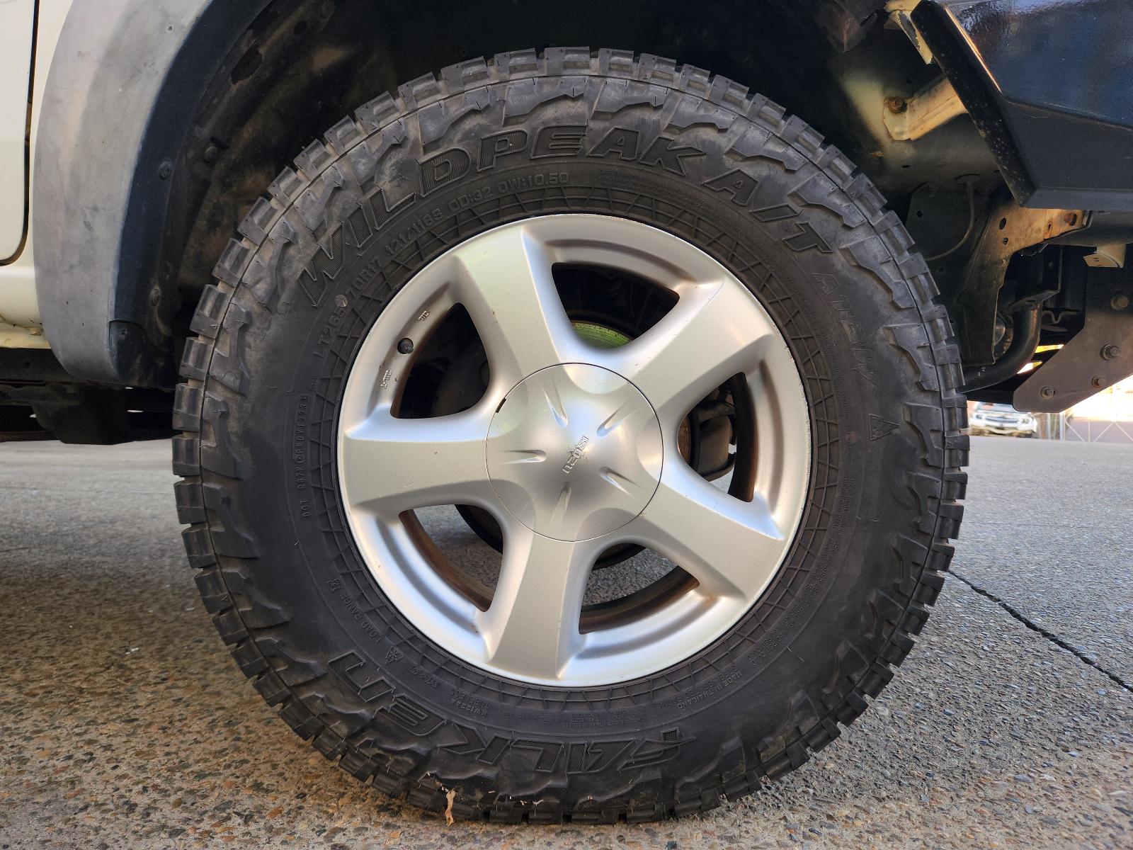 View Ford Ranger 2008 4 Door Utility