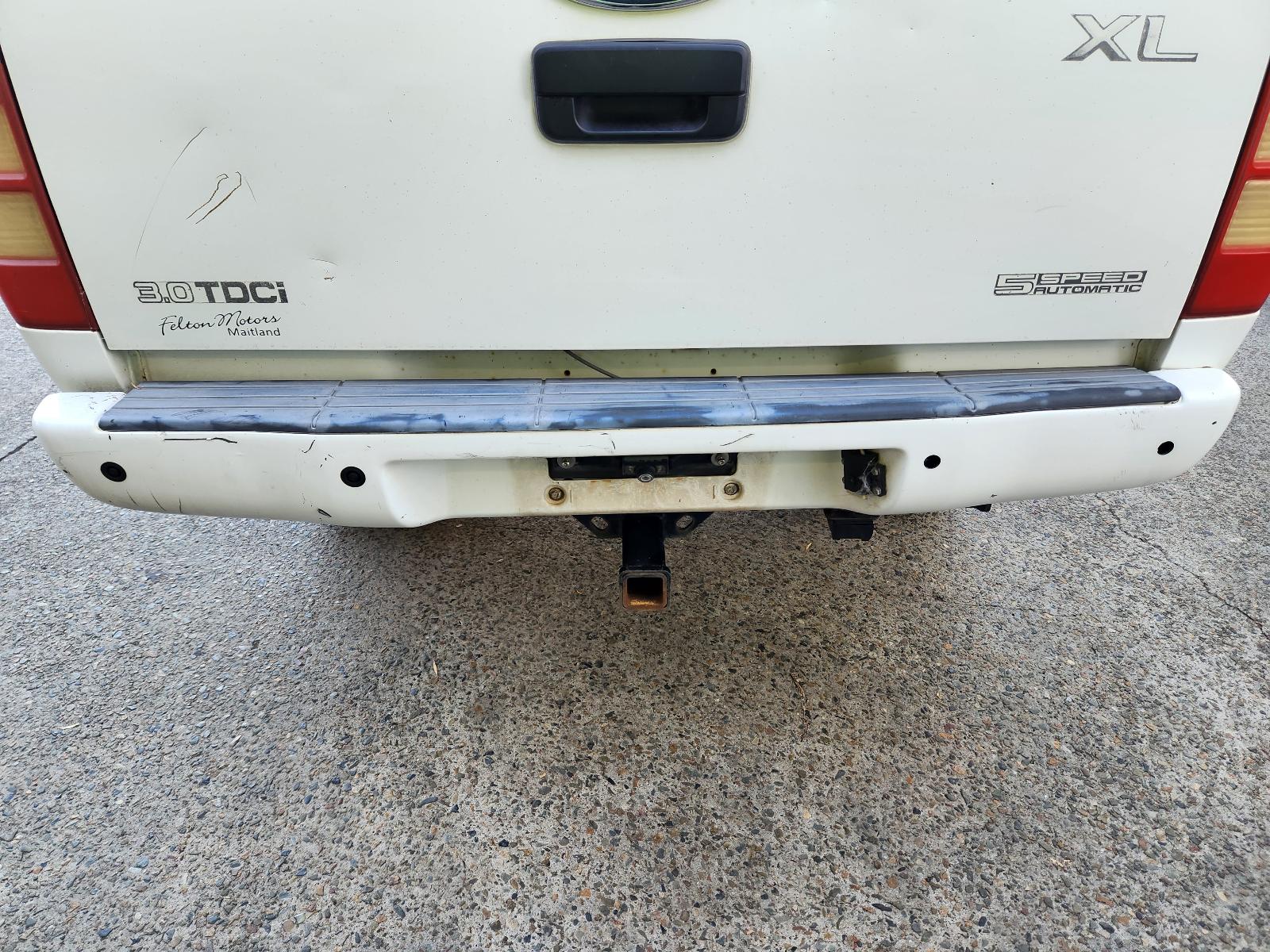 View Ford Ranger 2008 4 Door Utility