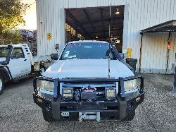 View Ford Ranger 2008 4 Door Utility