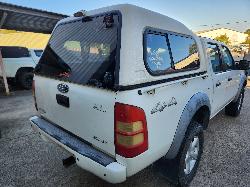 View Ford Ranger 2008 4 Door Utility