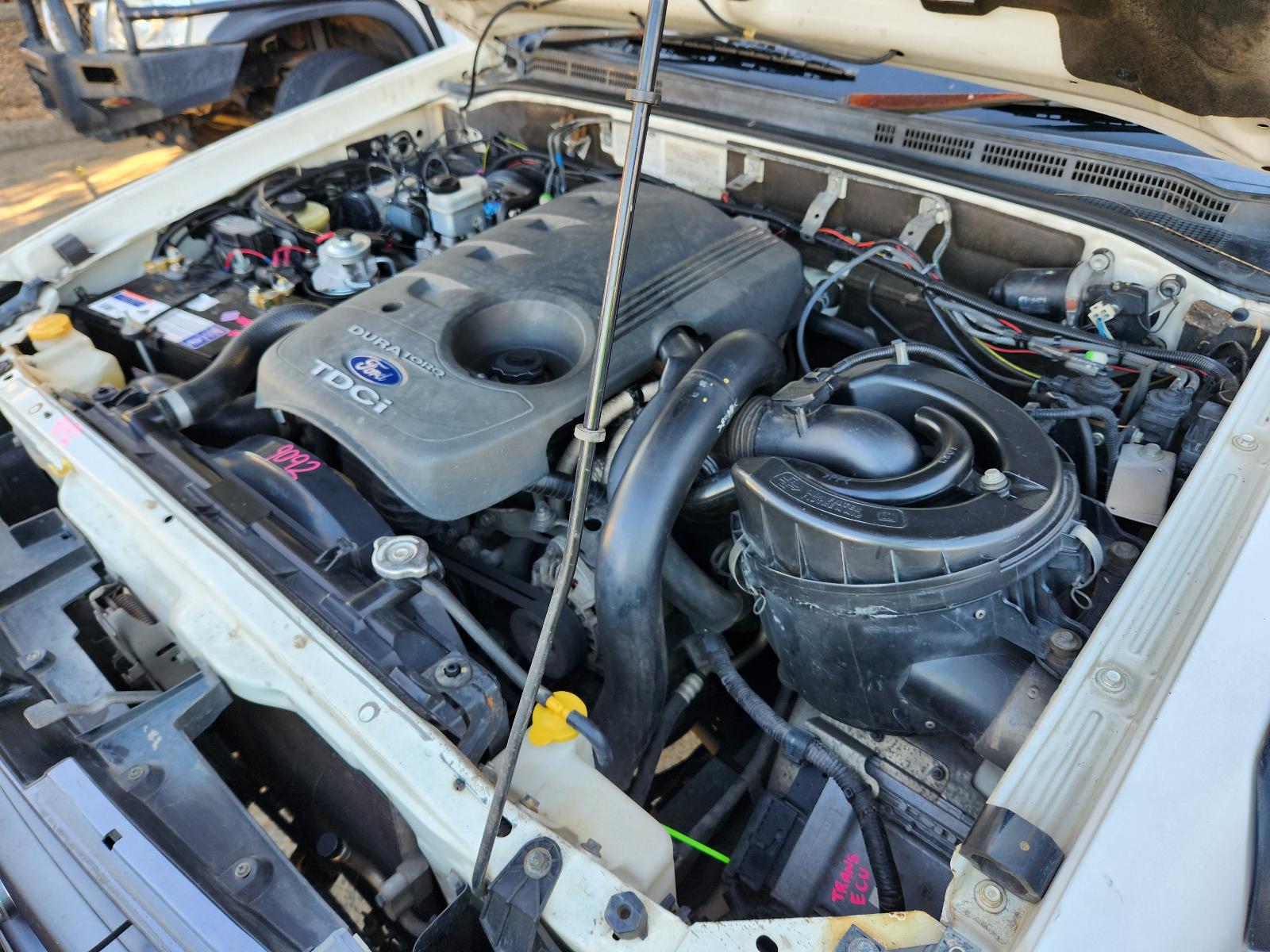 View Ford Ranger 2008 4 Door Utility