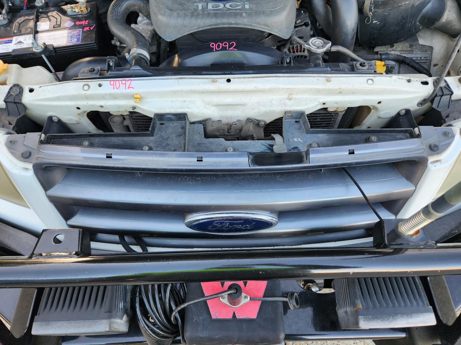 View Ford Ranger 2008 4 Door Utility