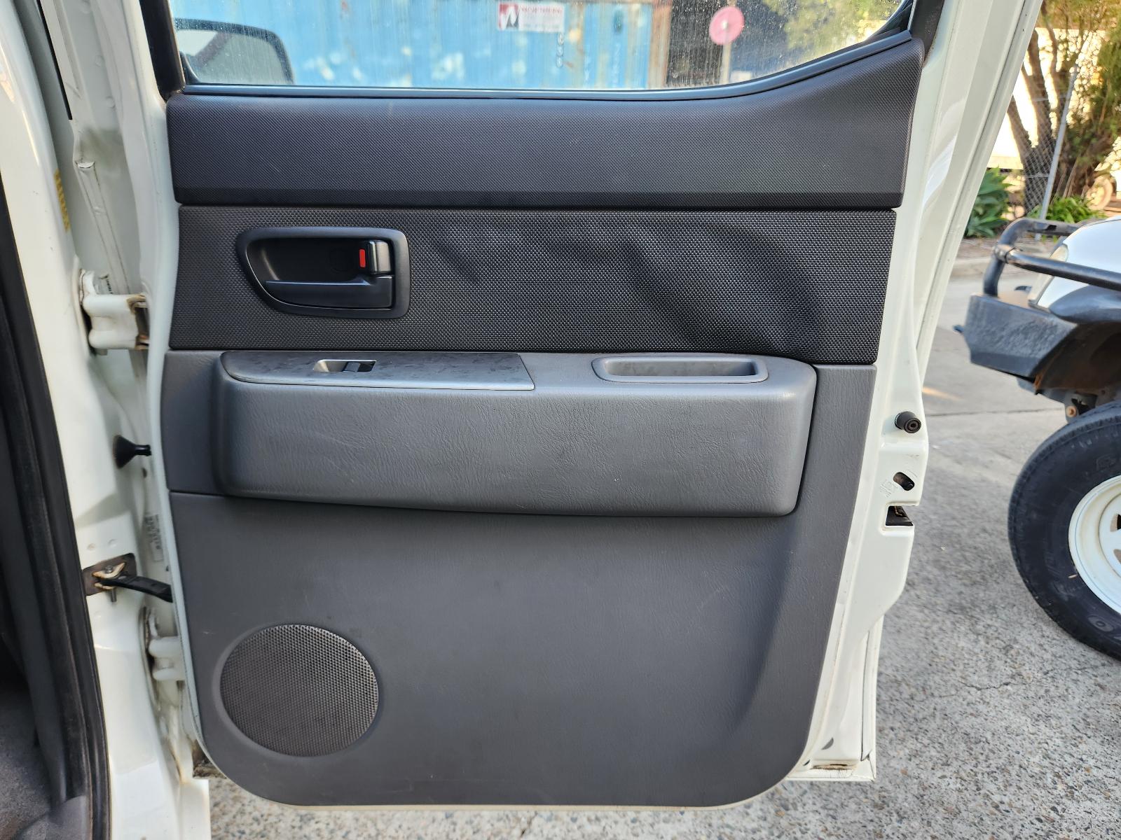 View Ford Ranger 2008 4 Door Utility