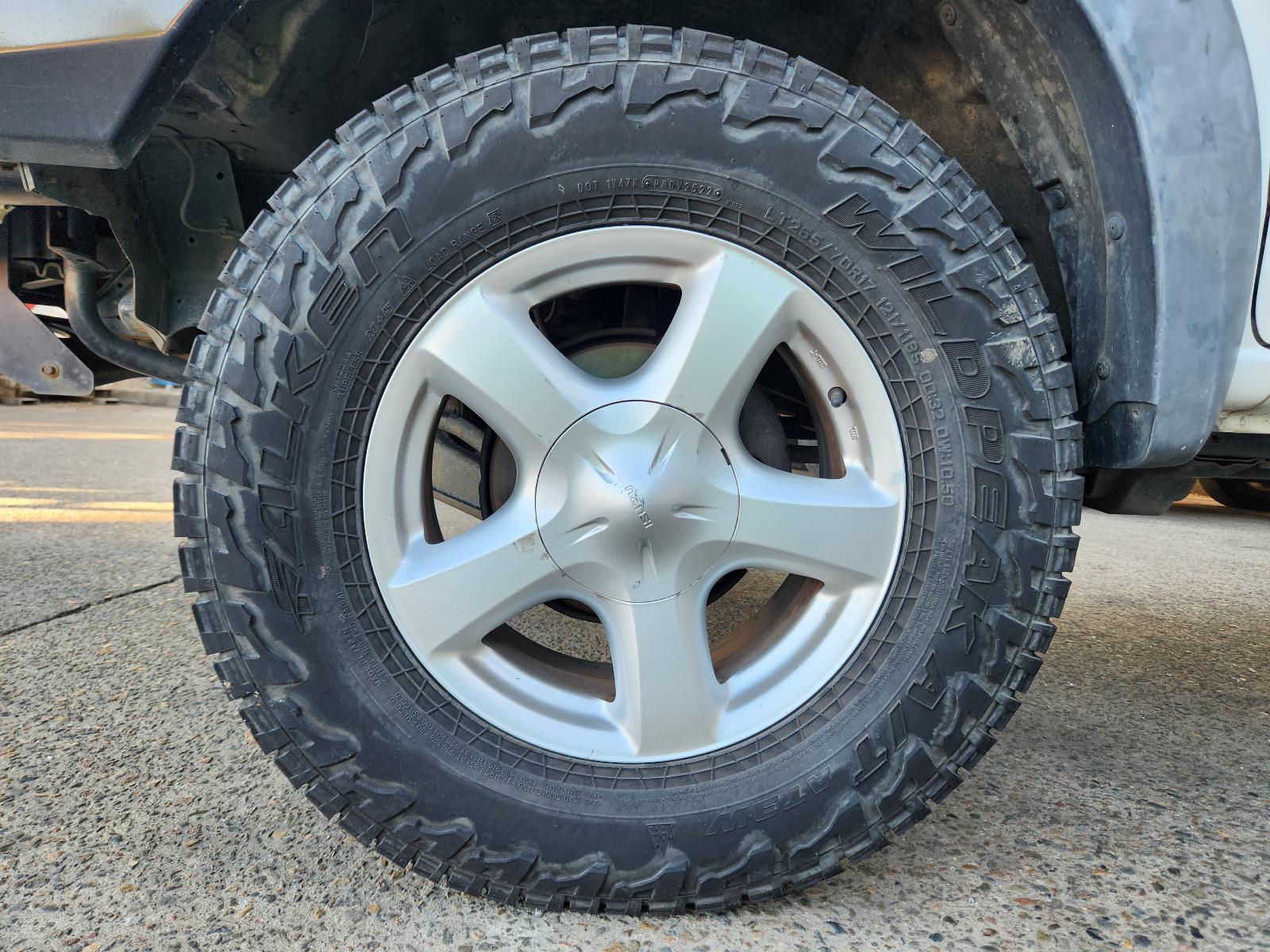 View Ford Ranger 2008 4 Door Utility