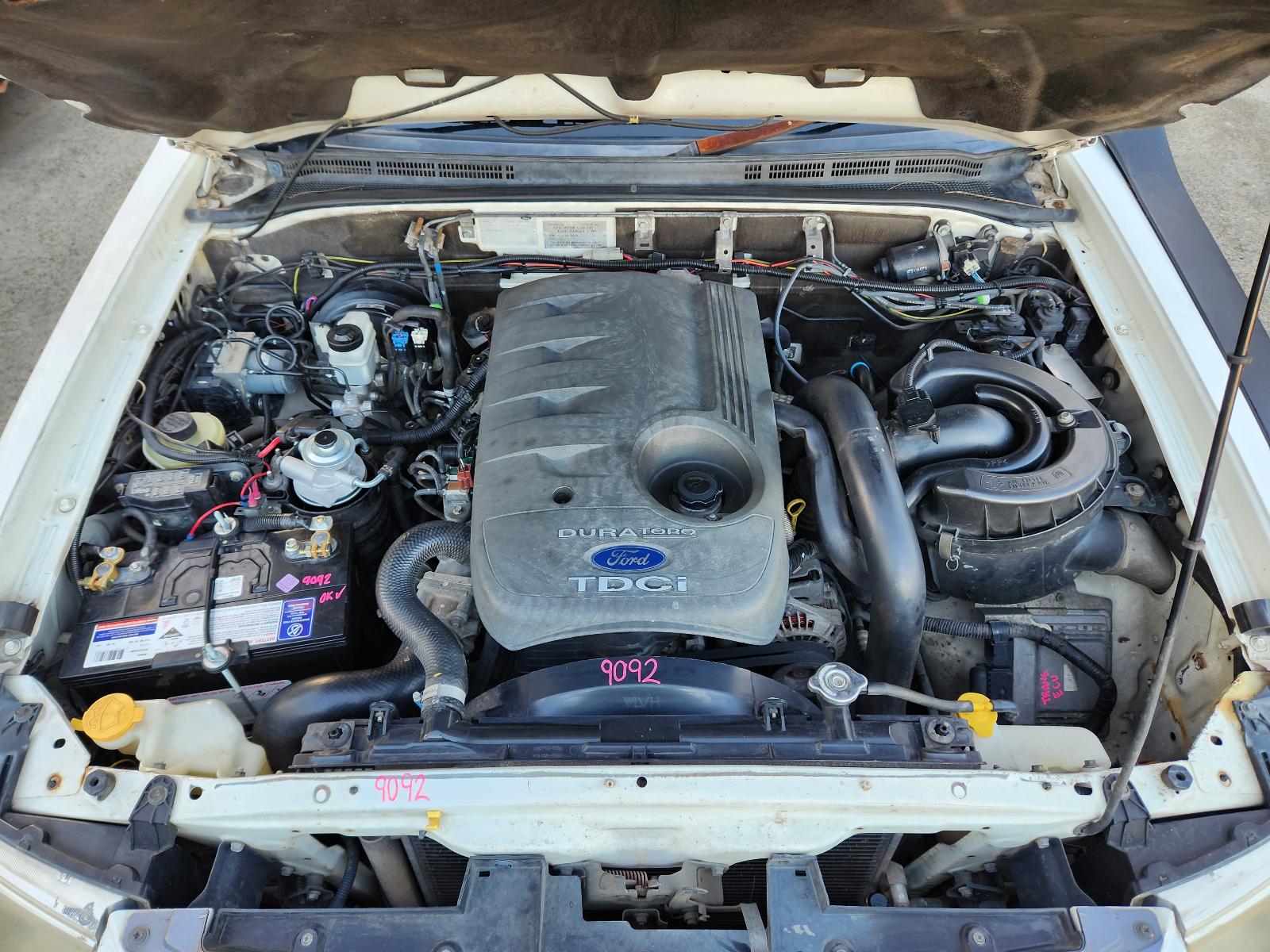 View Ford Ranger 2008 4 Door Utility