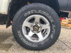 View Toyota Landcruiser 2011