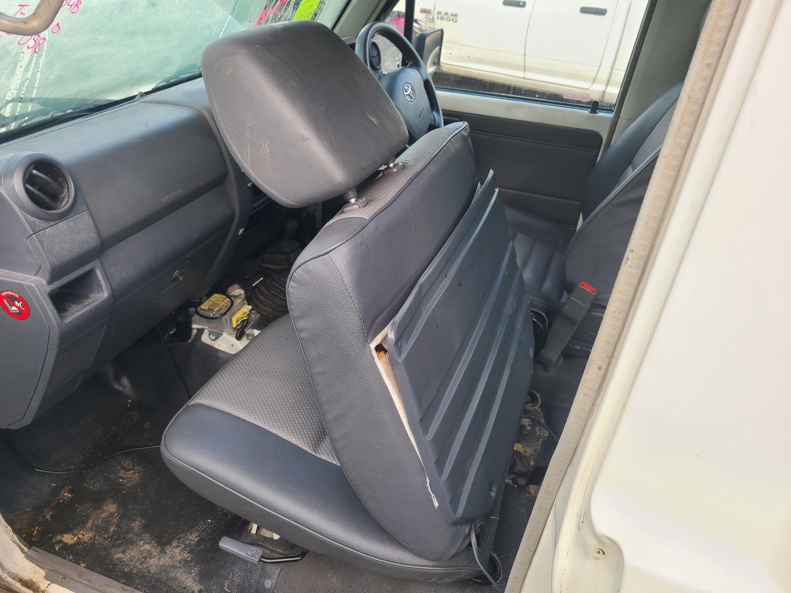 Toyota Landcruiser 2011 View Toyota Landcruiser 2011