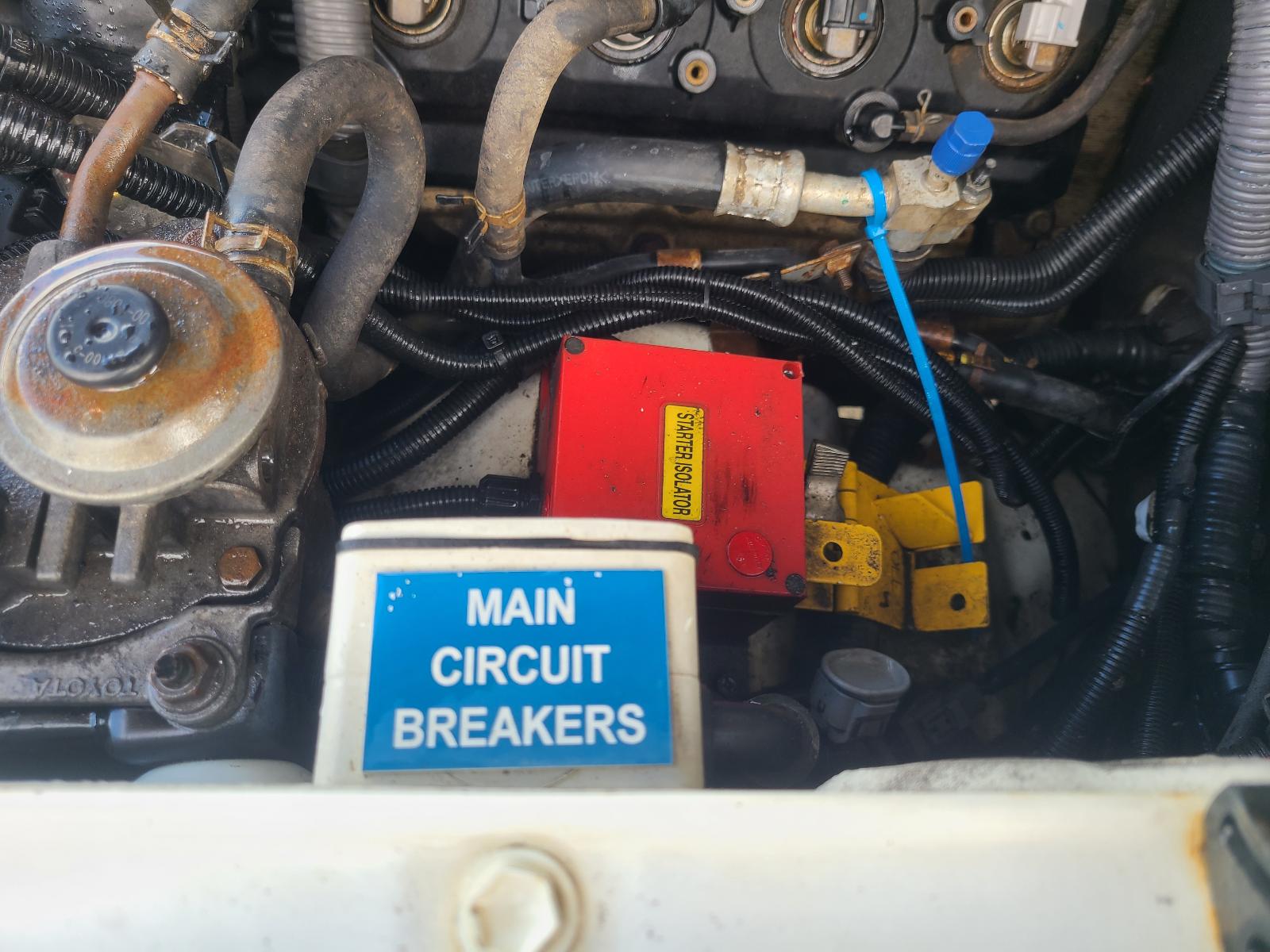 Toyota Landcruiser 2011 View Toyota Landcruiser 2011