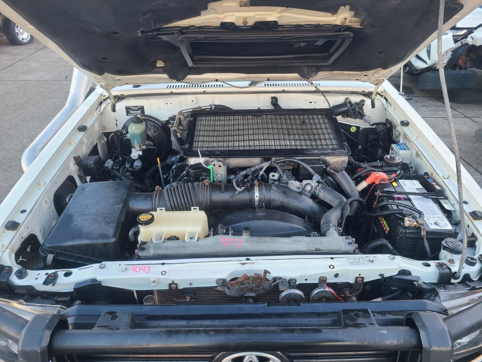 Toyota Landcruiser 2011 View Toyota Landcruiser 2011