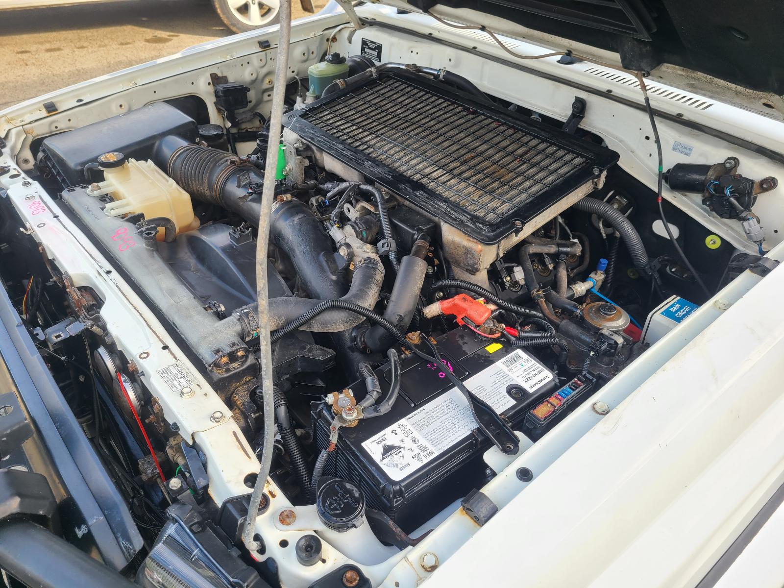 Toyota Landcruiser 2011 View Toyota Landcruiser 2011