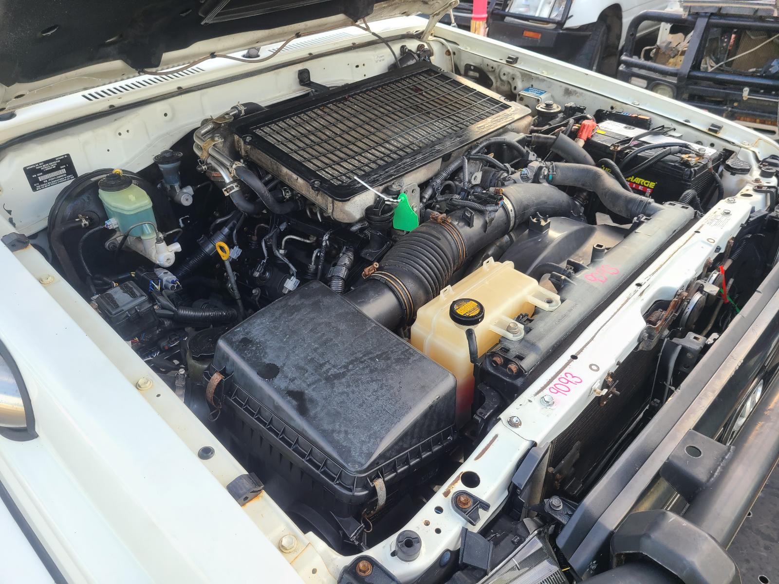 Toyota Landcruiser 2011 View Toyota Landcruiser 2011