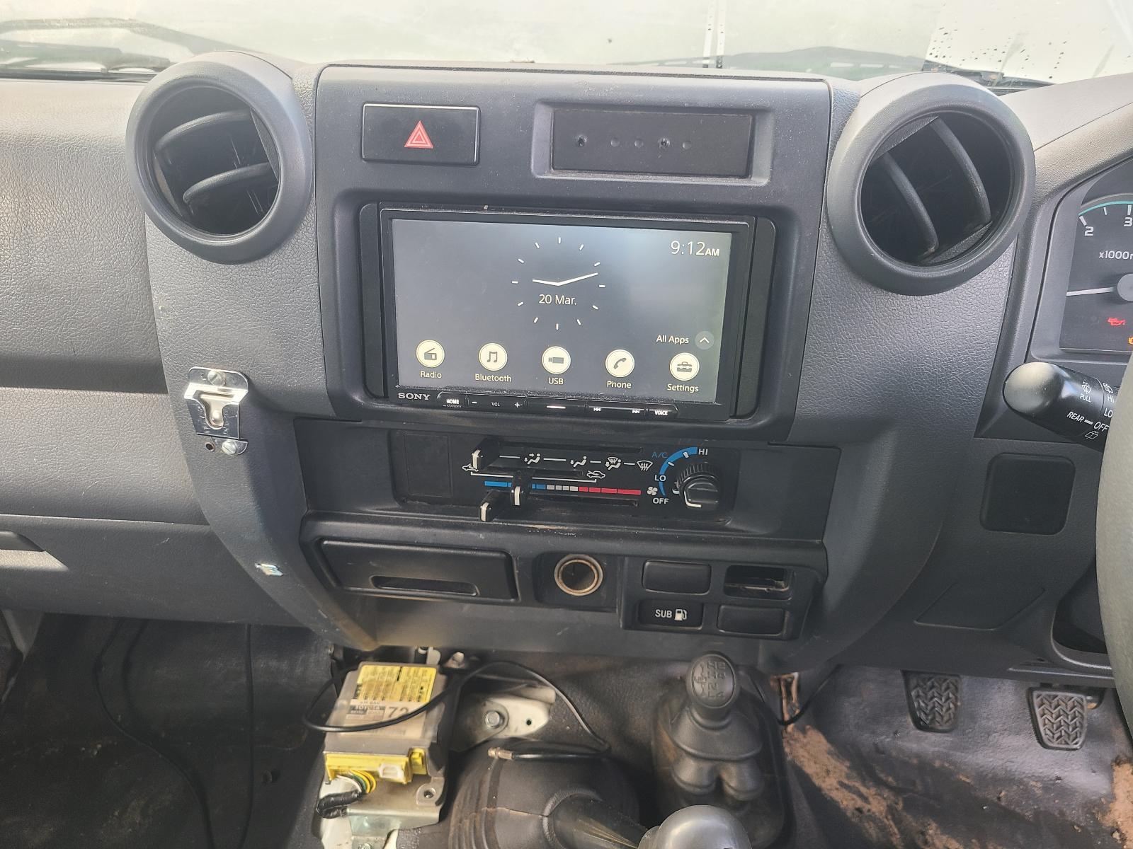 Toyota Landcruiser 2011 View Toyota Landcruiser 2011