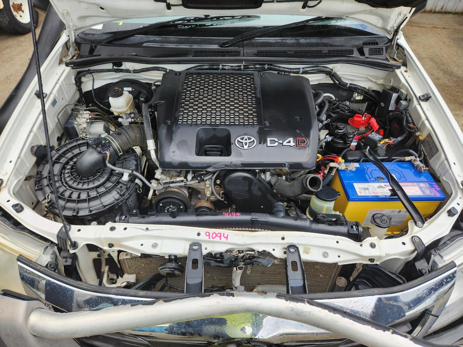 View Toyota Hilux 2014  