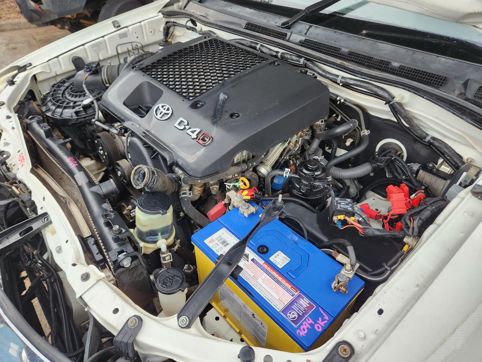 View Toyota Hilux 2014  