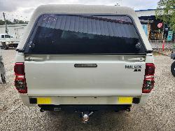 View Toyota Hilux 2014  