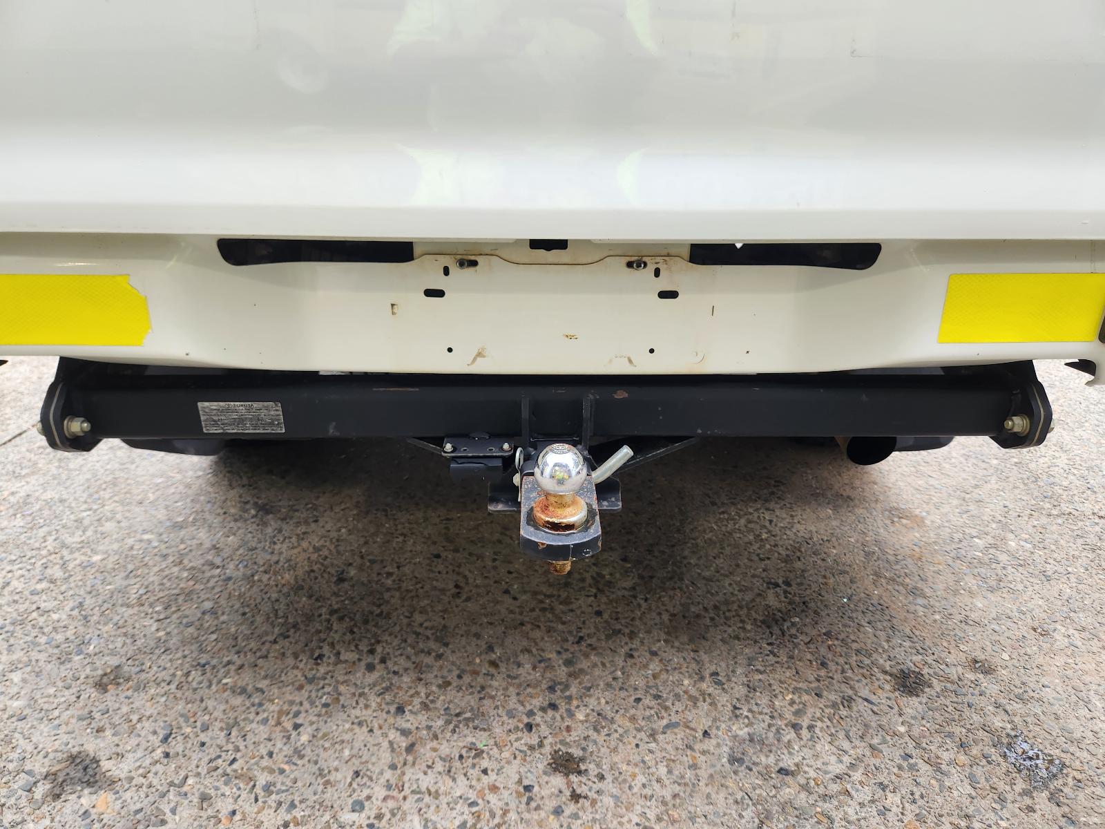 View Toyota Hilux 2014  