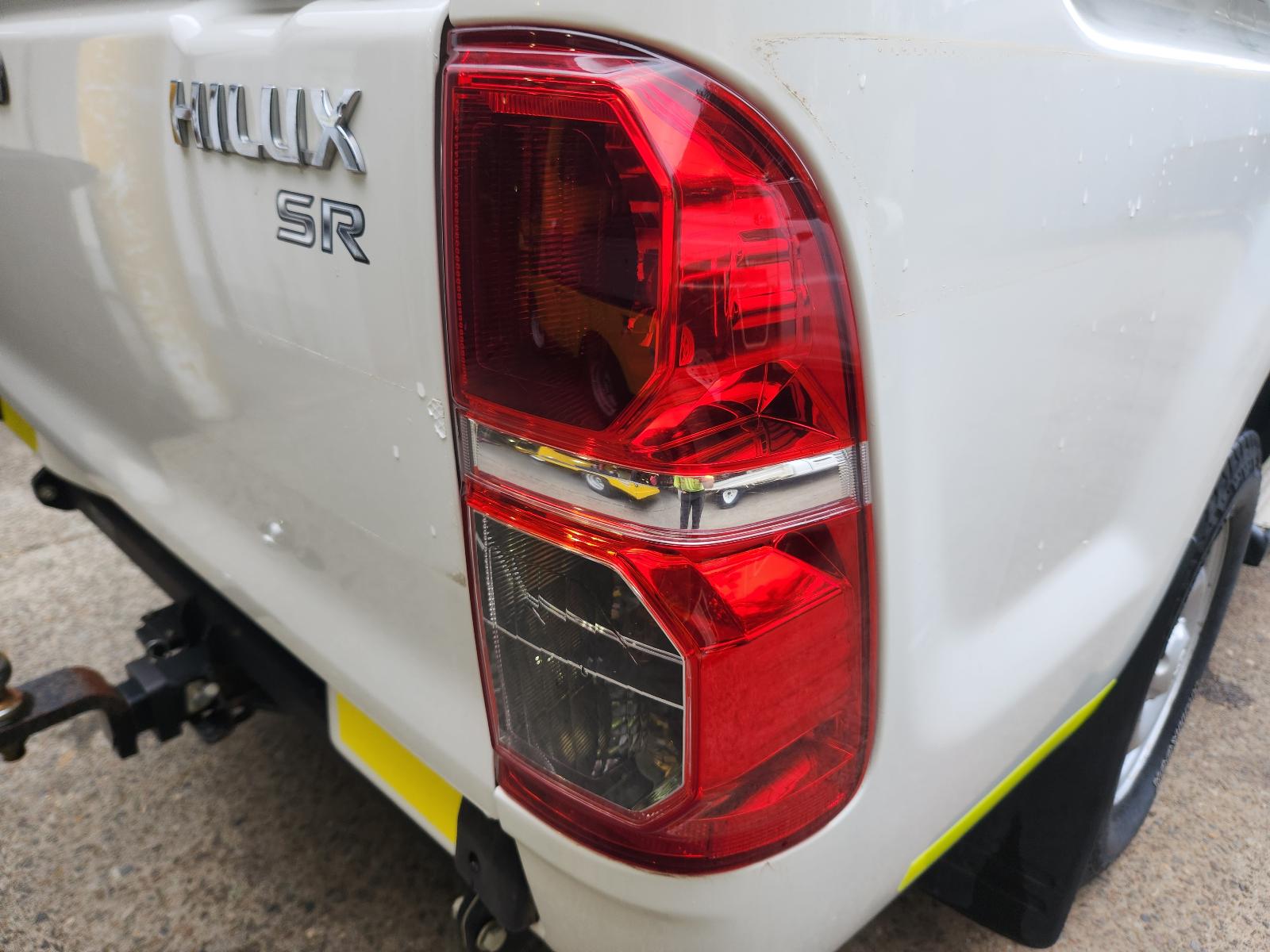 View Toyota Hilux 2014  