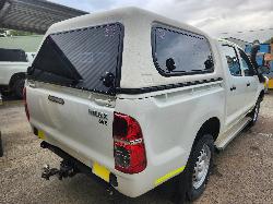 View Toyota Hilux 2014  