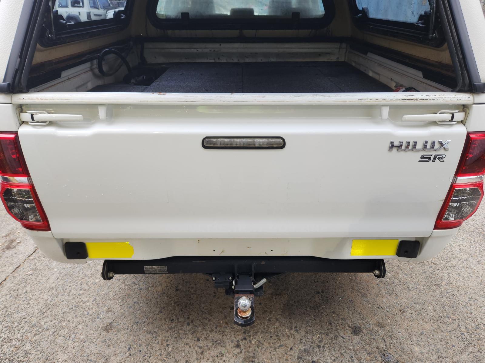View Toyota Hilux 2014  