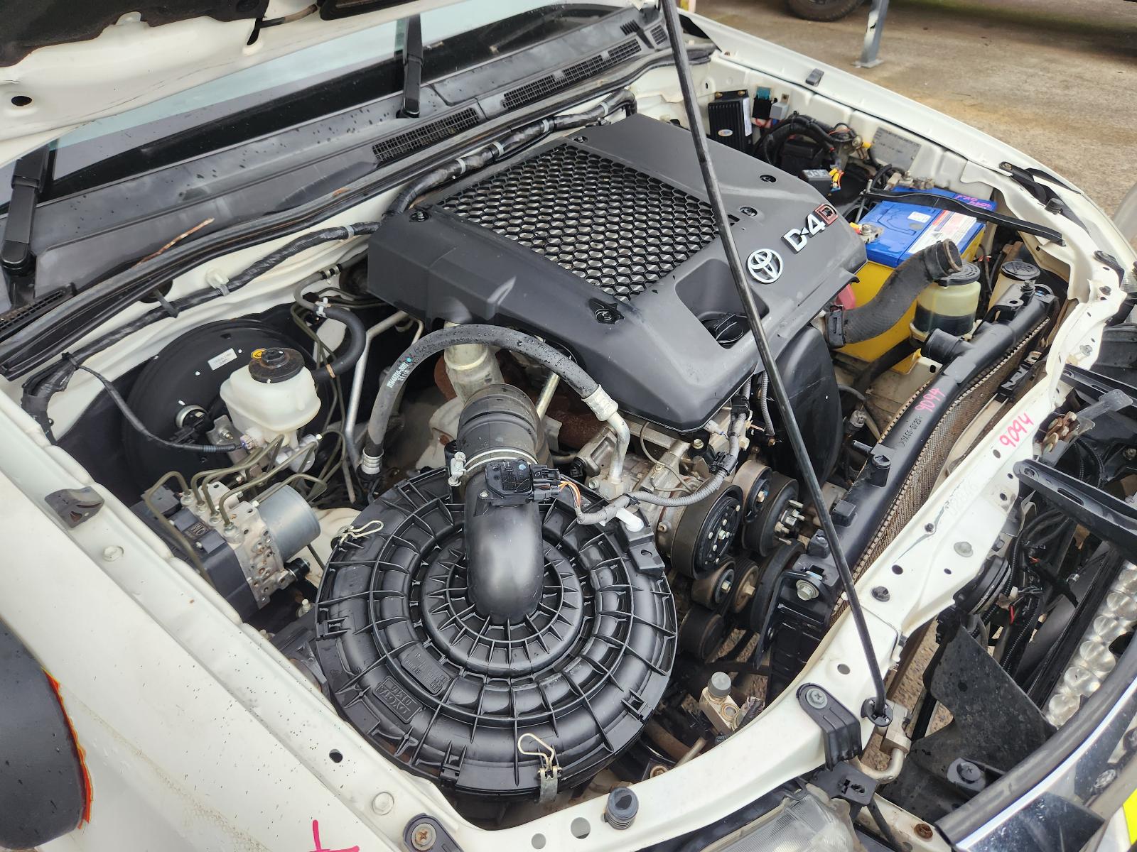 View Toyota Hilux 2014  