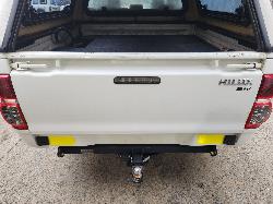 View Toyota Hilux 2014  