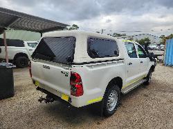 View Toyota Hilux 2014  