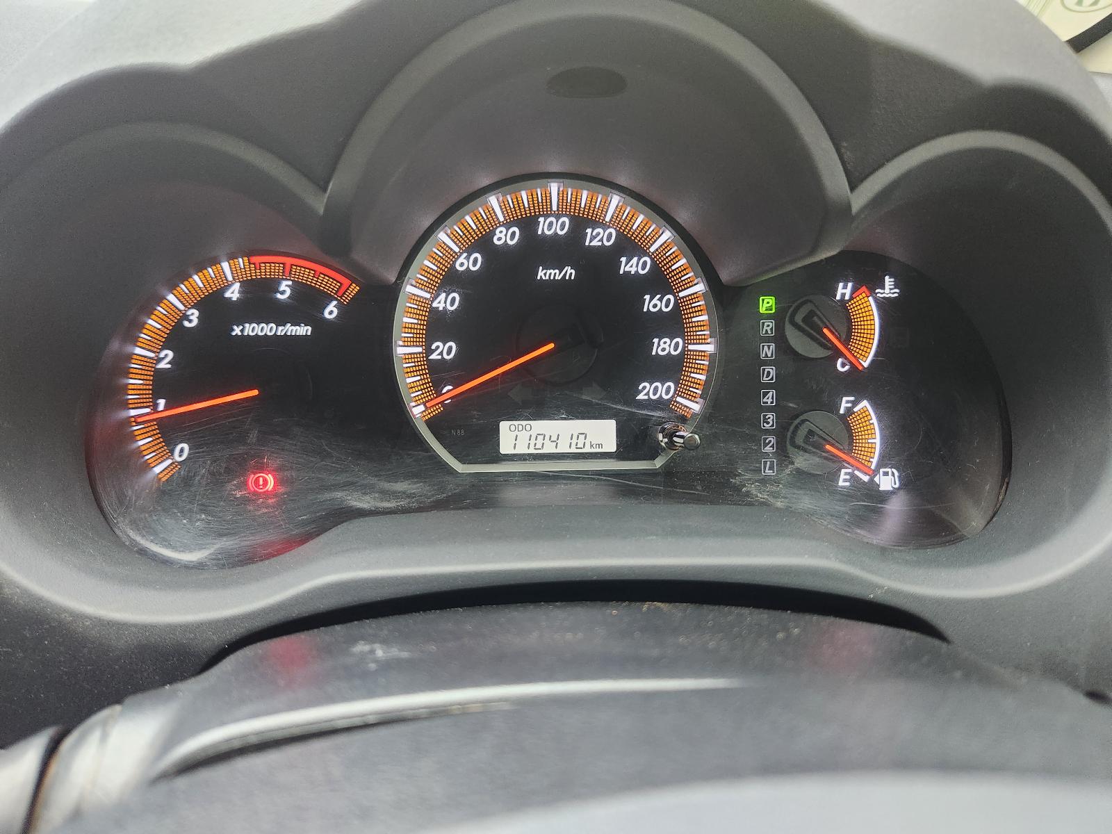 View Toyota Hilux 2014  