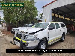 View Auto part Air Cleaner/Box Toyota Hilux 2014