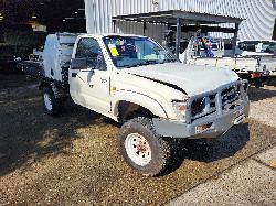 View Toyota Hilux 2001 2 Door Pickup
