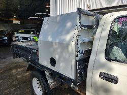 View Toyota Hilux 2001 2 Door Pickup