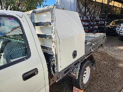 View Toyota Hilux 2001 2 Door Pickup