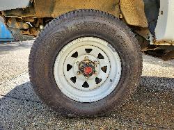 View Toyota Hilux 2001 2 Door Pickup