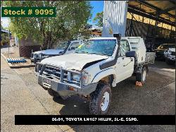 View Auto part Door Trim Toyota Hilux 2001