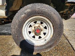 View Toyota Hilux 2001 2 Door Pickup