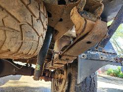 View Toyota Hilux 2001 2 Door Pickup