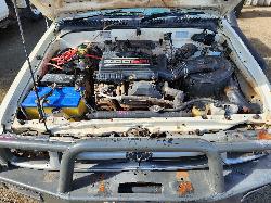 View Toyota Hilux 2001 2 Door Pickup